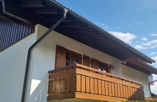 Bolsterlang Apartment | 2-room vacation apartment Bergwelten