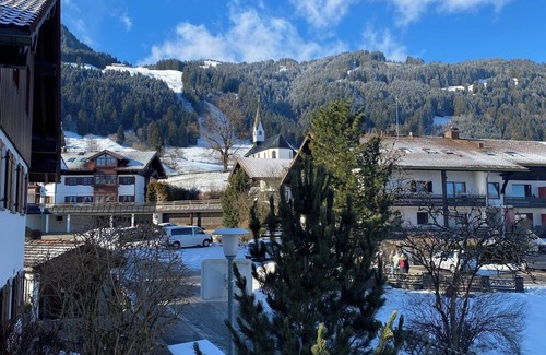 Bolsterlang Apartment | 2-room vacation apartment Bergwelten