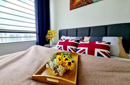 Bandar Menjalara Apartment | 2 Rooms 6 Guest VIM3, ISP School Desa Parkcity, One Utama, Bandar Menjalara, Kepong, Sri Damansara, Mutiara Damansara, Damansara Perdana, Kota Damansara, Kuala Lumpur