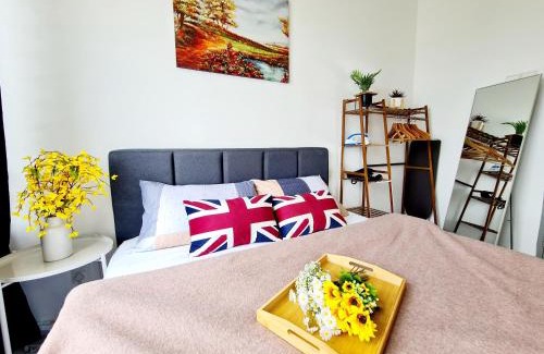 Bandar Menjalara Apartment | 2 Rooms 6 Guest VIM3, ISP School Desa Parkcity, One Utama, Bandar Menjalara, Kepong, Sri Damansara, Mutiara Damansara, Damansara Perdana, Kota Damansara, Kuala Lumpur