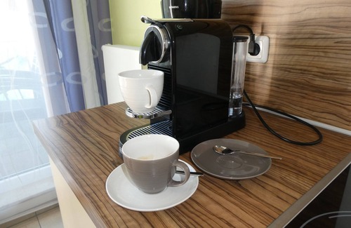 Juliusruh Apartment | 2 rooms apartment in the Kurparkcarree, with elevator to the 1st floor, beach distance 80m