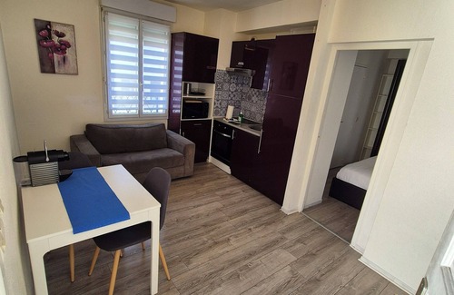 Lepante Quarter Apartment | 2 ROOMS GREAT TERRACE ROOFTOP FULL CITY CENTER
