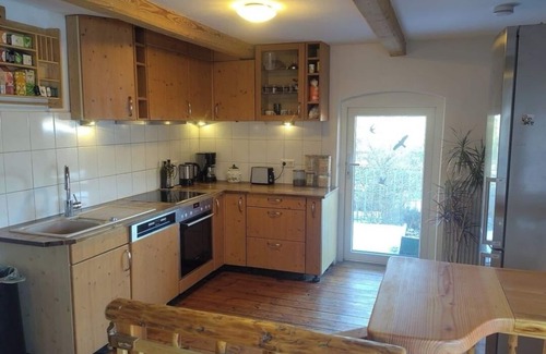 Prasdorf Other | 2 rooms in a community, animals, nature and the sea
