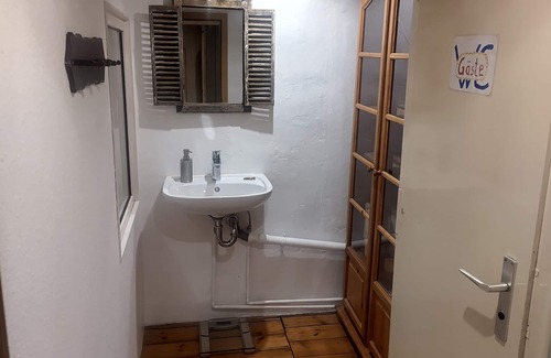 Prasdorf Other | 2 rooms in a community, animals, nature and the sea