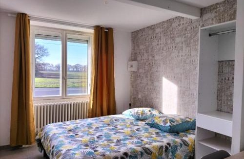 La Guyonniere Apartment | 2 SDB - 2 Chambres - 1 lit d'appoint enfants