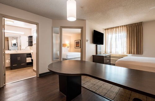 Fossil Creek Hotel | 2 Spacious, Recently Renovated Suites Perfect for Extended Stay