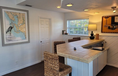 Punta Gorda House | 2 story stunner 5 minutes to Ponce De Leon Park