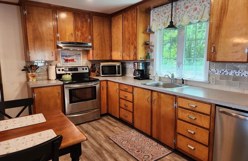 Waldoboro House | 2 Summer weeks still available - Lovely Waterfront Cottage, Great Views, Sunsets