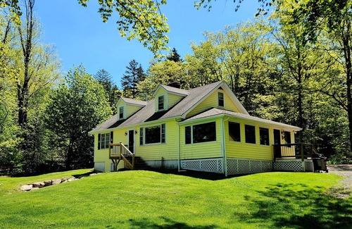Waldoboro House | 2 Summer weeks still available - Lovely Waterfront Cottage, Great Views, Sunsets