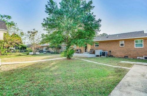 Pensacola Heights House | 2 Units Near Beach&Shopping-Brilliant in Bellview