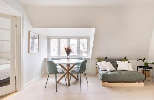 Odense Apartment | 2 værelses lejlighed i hjertet af Odense tæt på alt