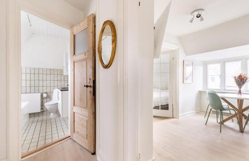 Odense Apartment | 2 værelses lejlighed i hjertet af Odense tæt på alt
