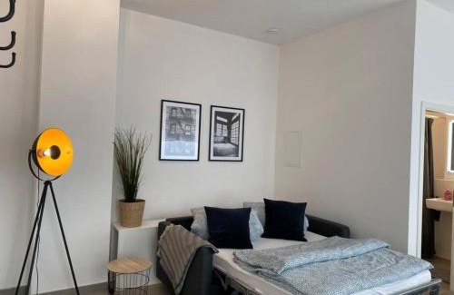 Altstadt - Sankt Sebald Apartment | 2-Zimmer-Apartment in Top-Altstadt-Lage mit Parken und Klimaanlage