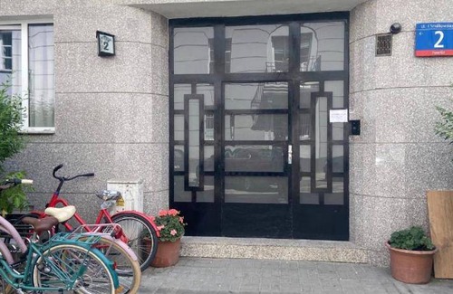 Powisle Apartment | 20 m² Apartment ∙ 1 bedroom ∙ 3 guests