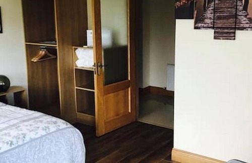 Bruckless Apartment | 20 m² Apartment ∙ 1 bedroom ∙ 2 guests