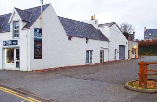 Stornoway Apartment | 20 m² Apartment ∙ 1 bedroom ∙ 2 guests