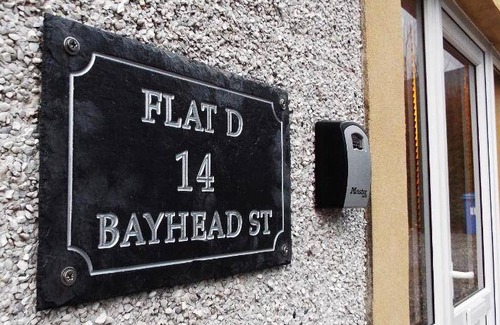 Stornoway Apartment | 20 m² Apartment ∙ 1 bedroom ∙ 2 guests