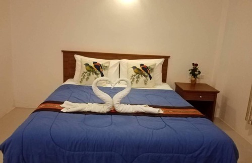 Khanom Apartment | 20 m² Apartment ∙ 1 bedroom ∙ 2 guests