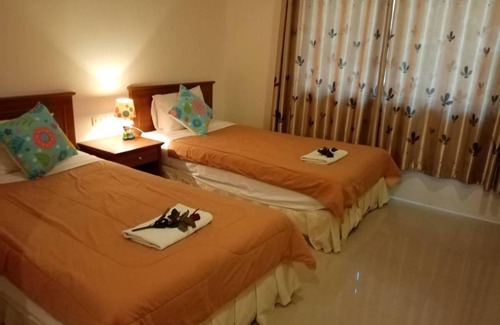 Khanom Apartment | 20 m² Apartment ∙ 1 bedroom ∙ 2 guests