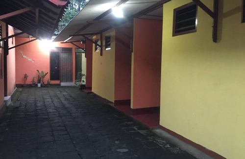 Pakem Bed & Breakfast | 20 m² Bed and breakfast ∙ 2 guests