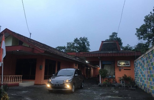 Pakem Bed & Breakfast | 20 m² Bed and breakfast ∙ 2 guests
