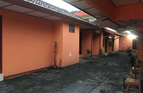 Pakem Bed & Breakfast | 20 m² Bed and breakfast ∙ 2 guests