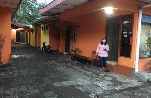 Pakem Bed & Breakfast | 20 m² Bed and breakfast ∙ 2 guests