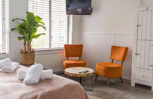 Nijmegen-Centrum Bed & Breakfast | 20 m² Bed and breakfast ∙ 2 guests