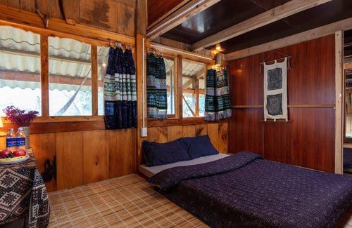 Hau Thao Bed & Breakfast | 20 m² Bed and breakfast ∙ 4 guests