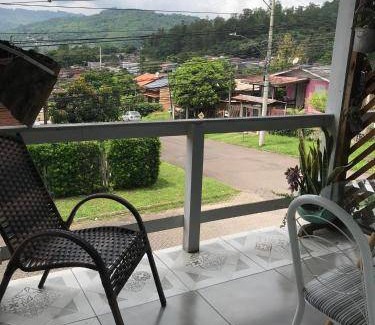 Tres Coroas Bed & Breakfast | 20 m² Bed and breakfast ∙ 4 guests
