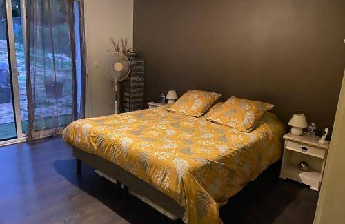 Vienne Bed & Breakfast | 20 m² Bed and breakfast ∙ 4 guests