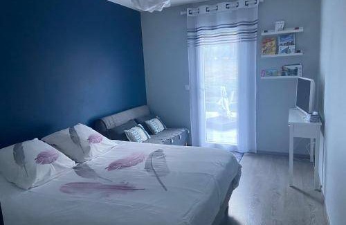 Vienne Bed & Breakfast | 20 m² Bed and breakfast ∙ 4 guests