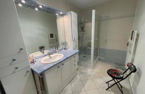 Thann Bed & Breakfast | 20 m² Bed and breakfast ∙ 1 bedroom ∙ 2 guests
