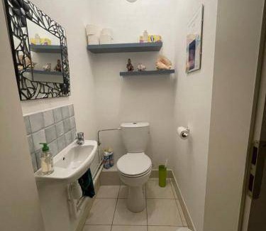 Thann Bed & Breakfast | 20 m² Bed and breakfast ∙ 1 bedroom ∙ 2 guests