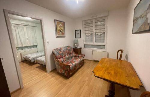 Thann Bed & Breakfast | 20 m² Bed and breakfast ∙ 1 bedroom ∙ 2 guests