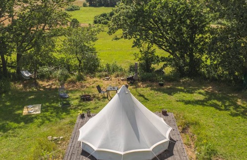 Cmeliny Cabin | 20 m² Cabin ∙ 1 bedroom ∙ 4 guests