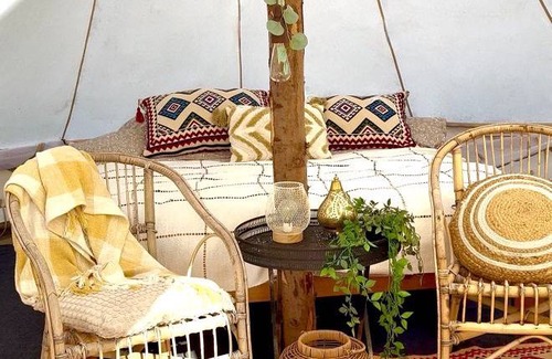 Cmeliny Cabin | 20 m² Cabin ∙ 1 bedroom ∙ 4 guests