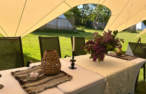 Cmeliny Cabin | 20 m² Cabin ∙ 1 bedroom ∙ 4 guests
