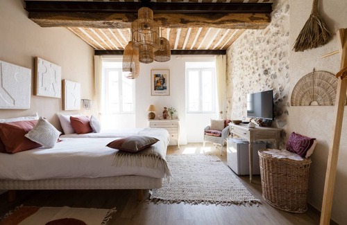 Vence House | 20 m² Chambre d'Hôtes ∙ 1 bedroom ∙ 2 guests