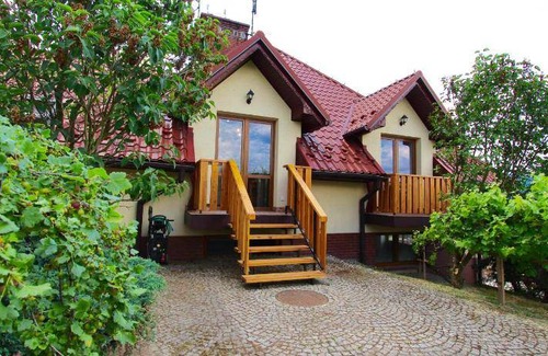 gmina Lubien House | 20 m² Farmhouse ∙ 4 guests