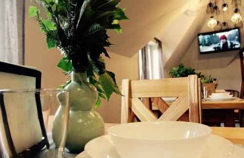 gmina Lubien House | 20 m² Farmhouse ∙ 4 guests
