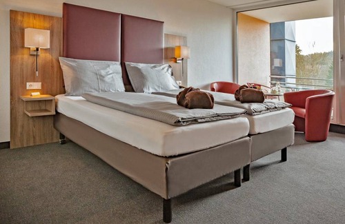 Buerdenbach Hotel | 20 m² Hotel ∙ 1 bedroom ∙ 1 guest