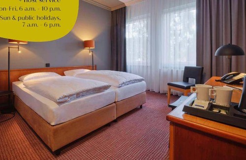 Beyendorf-Sohlen Hotel | 20 m² Hotel ∙ 127 guests