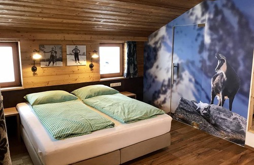 Vorderstoder Hotel | 20 m² Hotel ∙ 1 bedroom ∙ 3 guests