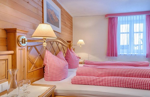 Innerbraz Hotel | 20 m² Hotel ∙ 1 bedroom ∙ 3 guests