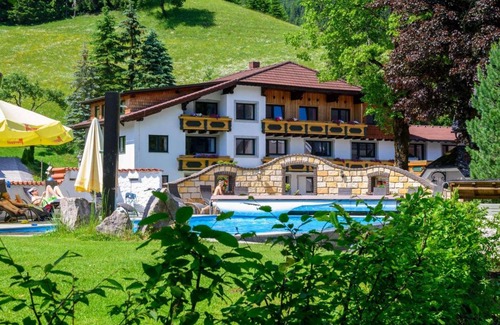 Rossleithen Hotel | 20 m² Hotel ∙ 1 bedroom ∙ 2 guests