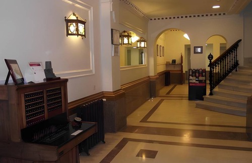 Cimadevilla Hotel | 20 m² Hotel ∙ 127 guests