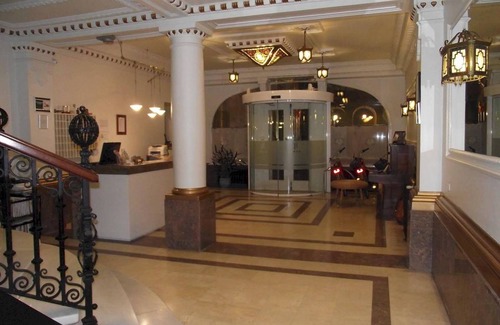 Cimadevilla Hotel | 20 m² Hotel ∙ 127 guests