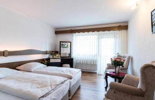 Brensbach Hotel | 20 m² Hotel ∙ 2 guests