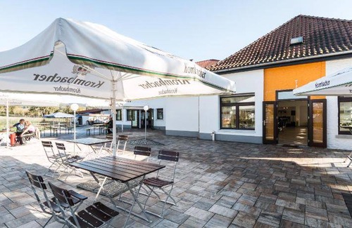 Brensbach Hotel | 20 m² Hotel ∙ 2 guests